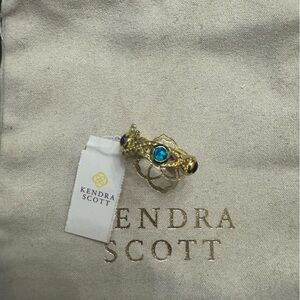 Kendra Scott Gemma ring